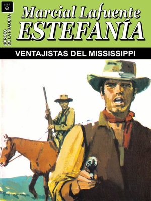 cover image of Ventajistas del Mississippi